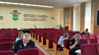 В Калужской области определили лучших сотрудников МВД