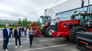 В Калуге представили возможности федерального технопарка профобразования