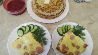 Ажурные блины с дырочками на Масленицу: как добиться желаемой идеальной текстуры
