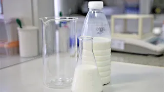 В Калужской области изъяли и уничтожили 8 тонн опасной молочной продукции
