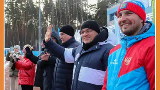 ГРАДОНАЧАЛЬНИК ПОУЧАВСТВОВАЛ В СЕЛЬСКИХ СПОРТИВНЫХ ИГРАХ