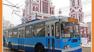 ТРОЛЛЕЙБУСЫ БОЛЬШЕ НЕ БУДУТ ЕЗДИТЬ ПО КИРОВА