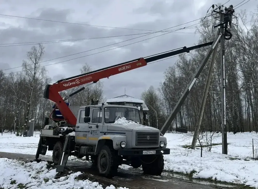 Владислав Шапша взял на личный контроль восстановление электроснабжения после удара стихии