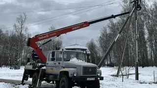 Владислав Шапша взял на личный контроль восстановление электроснабжения после удара стихии