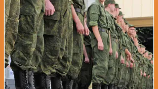 В КАЛУГЕ СТАРТОВАЛ ОСЕННИЙ ПРИЗЫВ