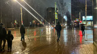 1 марта Калужскую область накроют дожди и гололедица