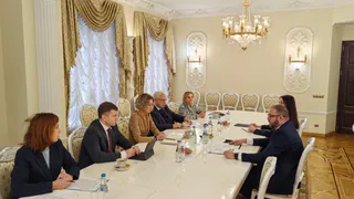 Калужская область и Беларусь планируют укреплять системное экономическое сотрудничество