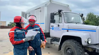 Калужские энергетики мобилизовали 64 бригады из-за надвигающихся ливней, града и ветра до 25 м/с