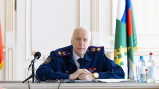 В Калужской области Бастрыкин поручил возбудить дело из-за обрушения потолка в аварийном доме, где женщина получила травмы
