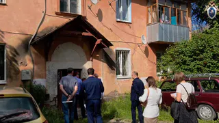 Калужане пожаловались на протечки и разрушение конструкций в одном из домов