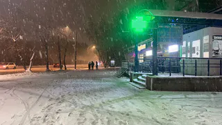 В Калужской области 28 января сохранится снежная погода