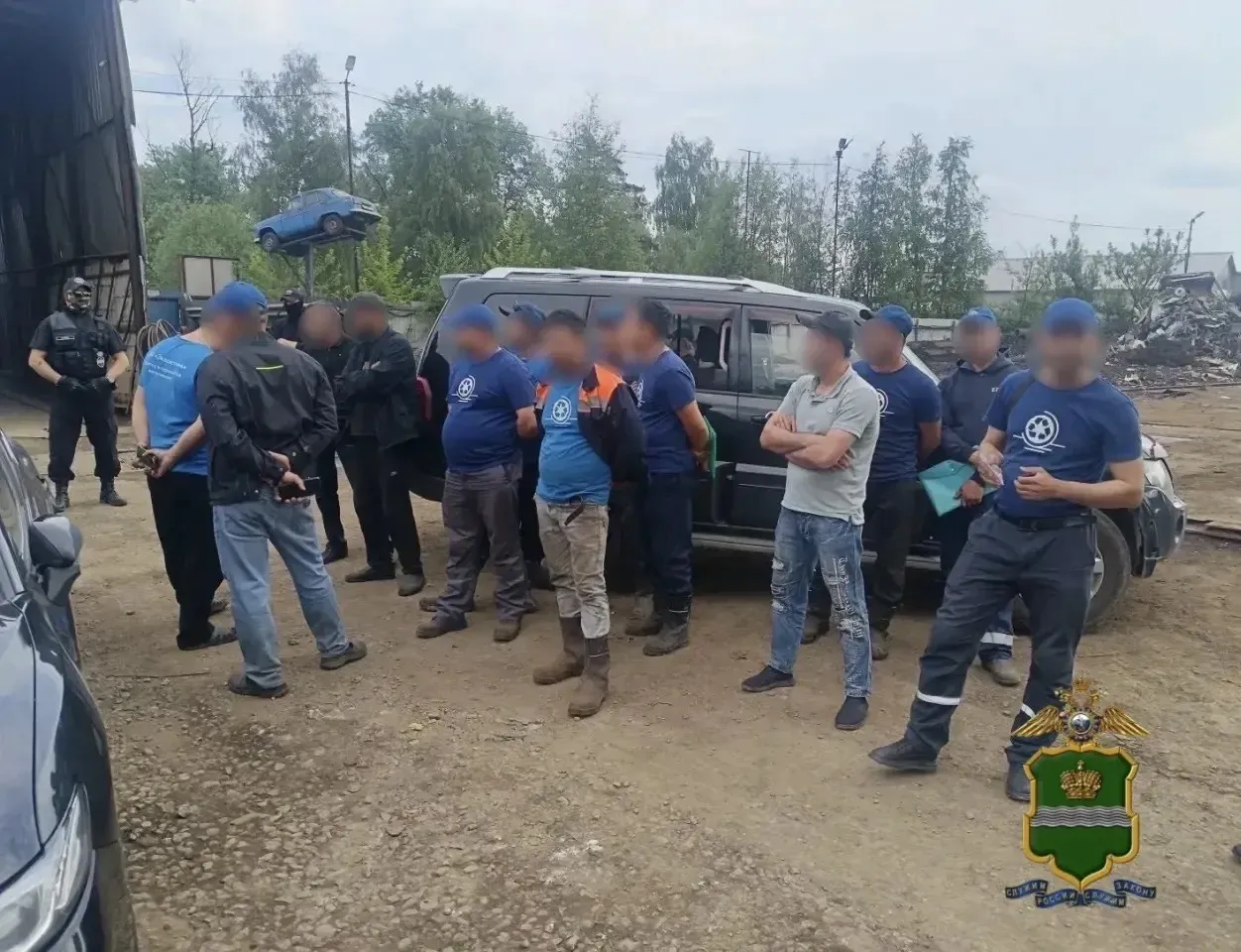 В Калужской области прошли проверки миграционного законодательства
