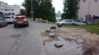 В Калужской области объявили штормовое предупреждение