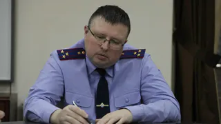 Глава калужского СК Марк Харламов провел прием жителей в Калужской области