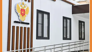 НОВОЕ ПРИЕМНОЕ ОТДЕЛЕНИЕ В КБ-8