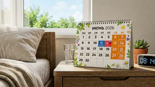 Россияне отдохнут 9 дней в июне: длинные выходные и короткая рабочая неделя