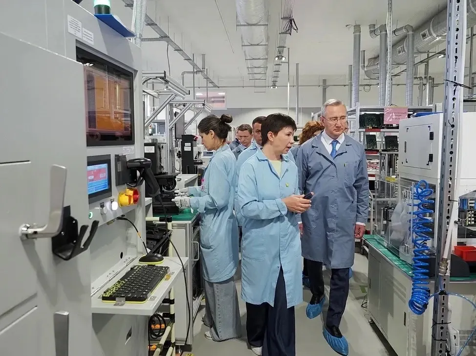 Калужская "Автоэлектроника" наращивает поставки для "Лады Гранты" и "Тенет": завод готовит запуск четвёртой автоматизированной линии