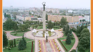 РЕМОНТ ПЛ. ПОБЕДЫ ЗАВЕРШЕН!