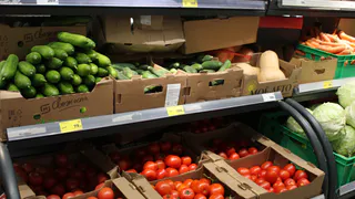 Цены на продукты в Калужской области остаются стабильными