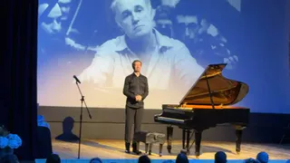 В Калужской области открыли 34-й фестиваль Фонда Рихтера концертом Николая Луганского