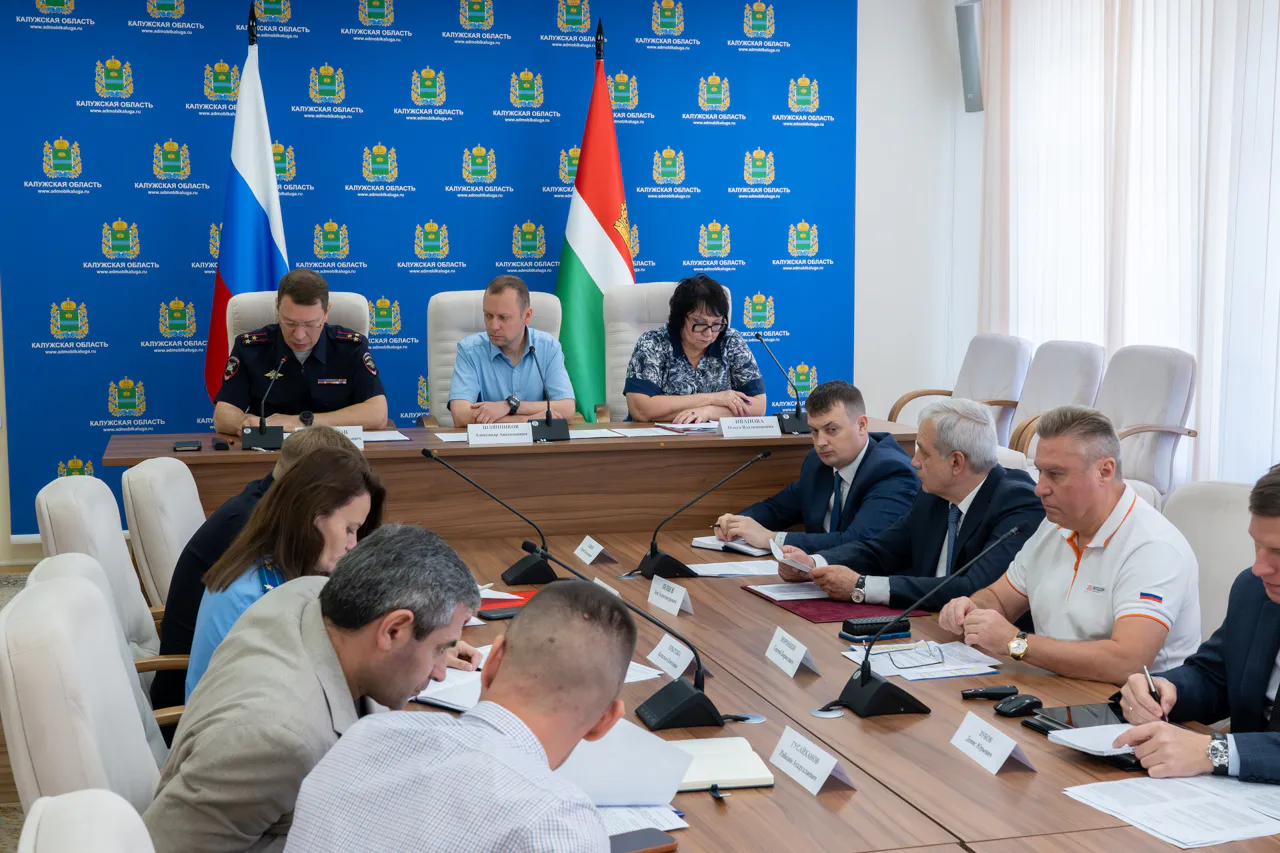 Смертность на калужских трассах упала почти на 20 процентов, но резко выросло число аварий с детьми на питбайках