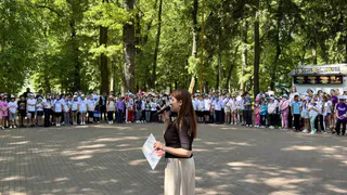 Калужские “Орлята” познакомились с грибами родного края