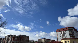 12 июня Калужскую область накроет жара с кратковременными грозами
