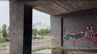 В Калужской области мрачные арки разрисуют муралами и превратят в научные арт-пространства