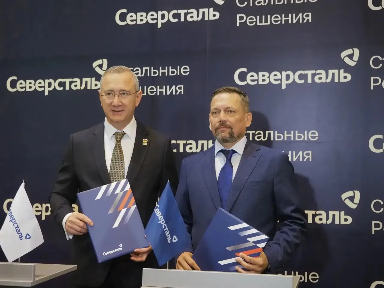Два робота заменят сто человек: Калужская область и "Северсталь" запускают революцию в металлообработке