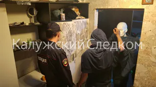 В Калужской области гость забил знакомого ногами и бутылкой и отправился в СИЗО