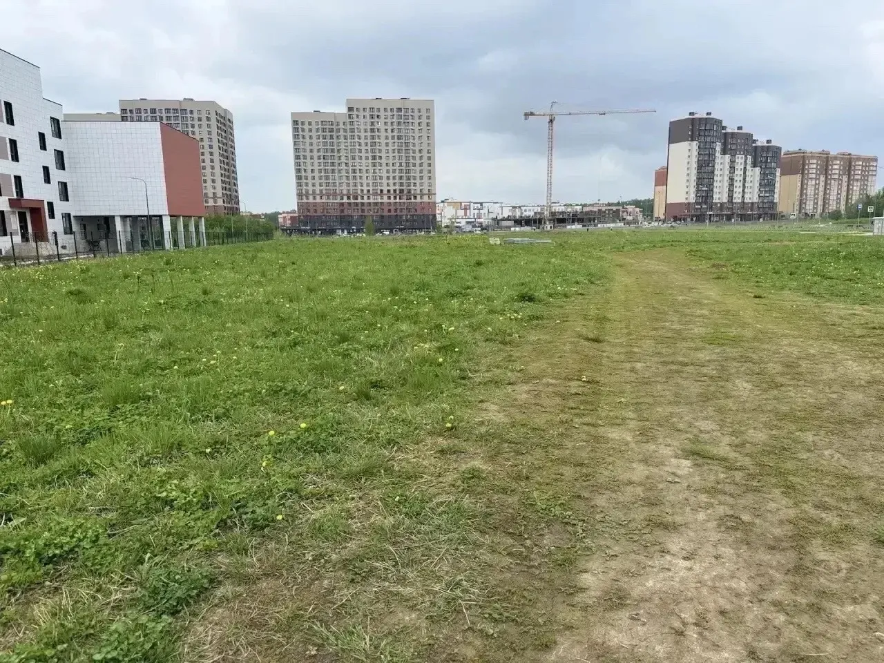 В Калужской области стартовало строительство бесплатного бегового центра: тренировки станут доступны круглый год