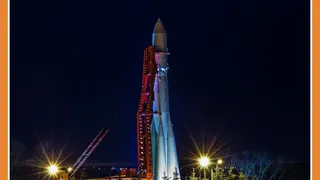 НОЧЬ ИСКУССТВ В МУЗЕЕ КОСМОНАВТИКИ