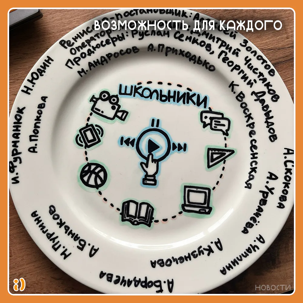 ВОЗМОЖНОСТЬ ДЛЯ КАЖДОГО