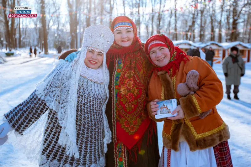 Калужская область стала частью всероссийского рекорда в Смоленске