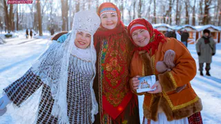 Калужская область стала частью всероссийского рекорда в Смоленске
