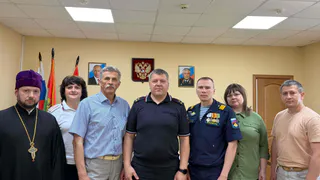 В Калуге выбрали нового председателя Общественного совета при УМВД