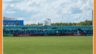 Проект "Народный стадион" от футбольного клуба "Калуга"