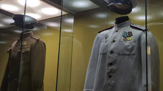 В Калужской области продолжается благоустройство мемориалов к 9 Мая