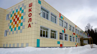 Владислав Шапша оценил обновленную школу в Калужской области