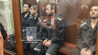 15 фигурантов дела о теракте в "Крокусе" приговорены к пожизненному заключению