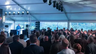 От десяти человек до сотен компаний: Клуб инвесторов Калужской области отметил 18-летие и обсудил новые перспективы