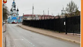 УЛ. ДОСТОЕВСКОГО ВНОВЬ СТАНЕТ ДВУСТОРОННЕЙ