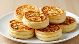 Взбиваем кефир с майонезом — и через 15 минут гора вкуснятины к чаю готова: домашние уплетают, аж за ушками пищит
