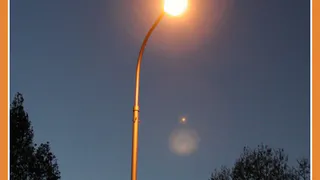 ОБНОВЛЕННОЕ ОСВЕЩЕНИЕ УЛИЦ В КАЛУГЕ