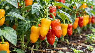Плоды размером с кулак: как "разогнать" перец для крупного мясистого урожая