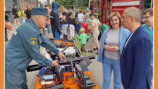 В Калуге проходит фестиваль «КАЛУГА. ДЕТИ. ФЕСТ»