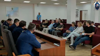 В Калуге на личном приёме обсудили расследование дела о ядовитых выбросах с завода