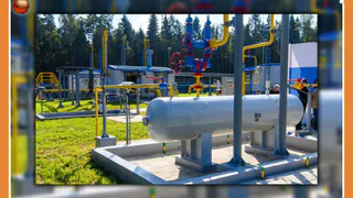 СТРОИТЕЛЬСТВО ГАЗОПРОВОДОВ В 2025