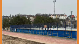 БЛАГОУСТРОЙСТВО СКВЕРА ВОЛКОВА