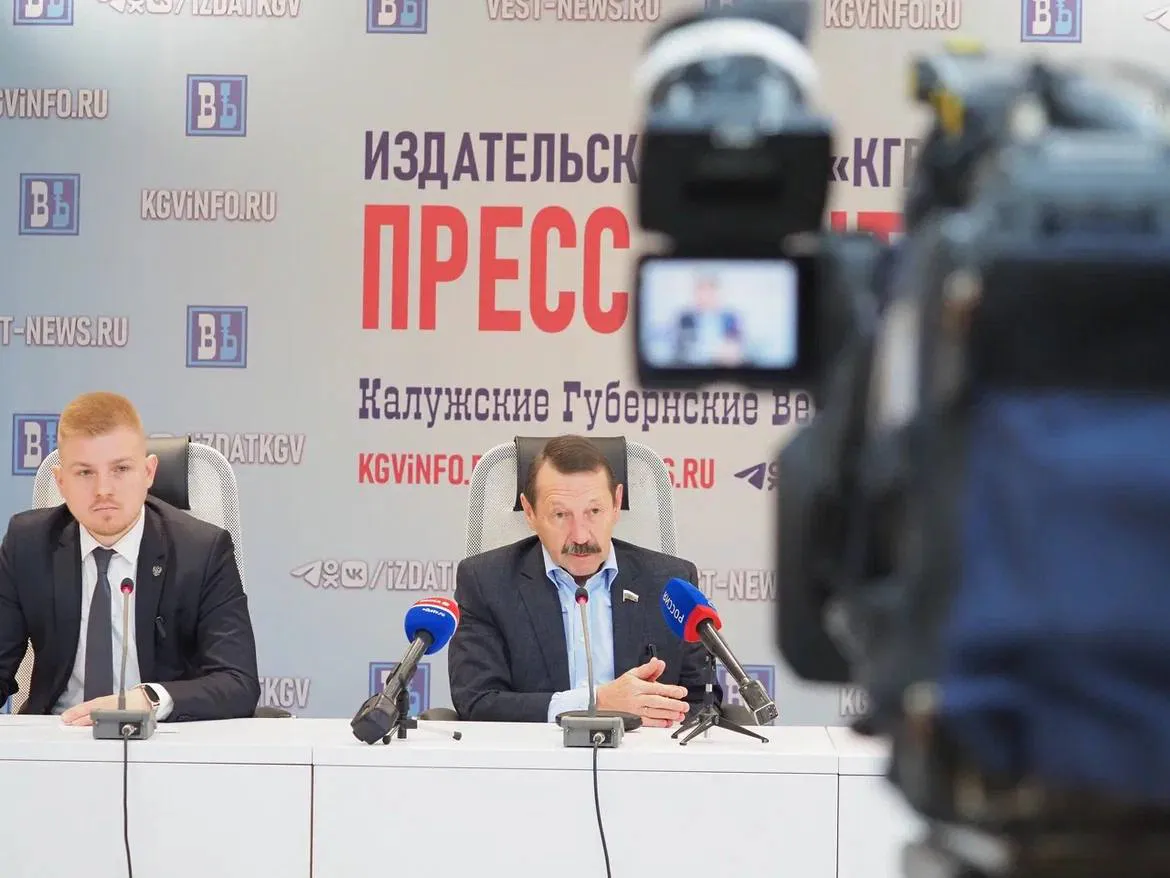 Депутат Госдумы Геннадий Скляр потребовал срочного реформирования ЖКХ в Калужской области